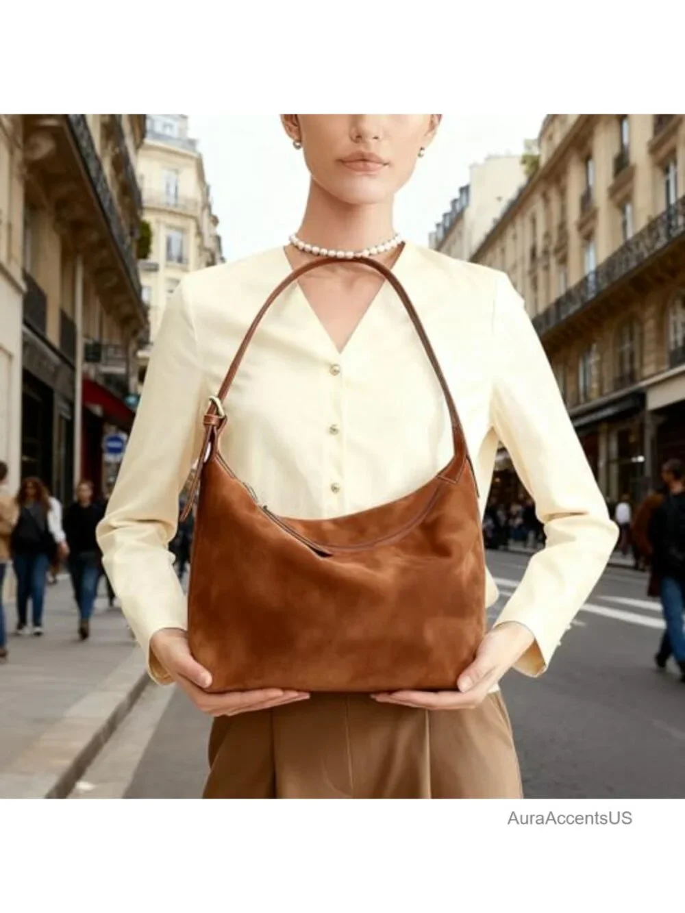 N/A chic faux